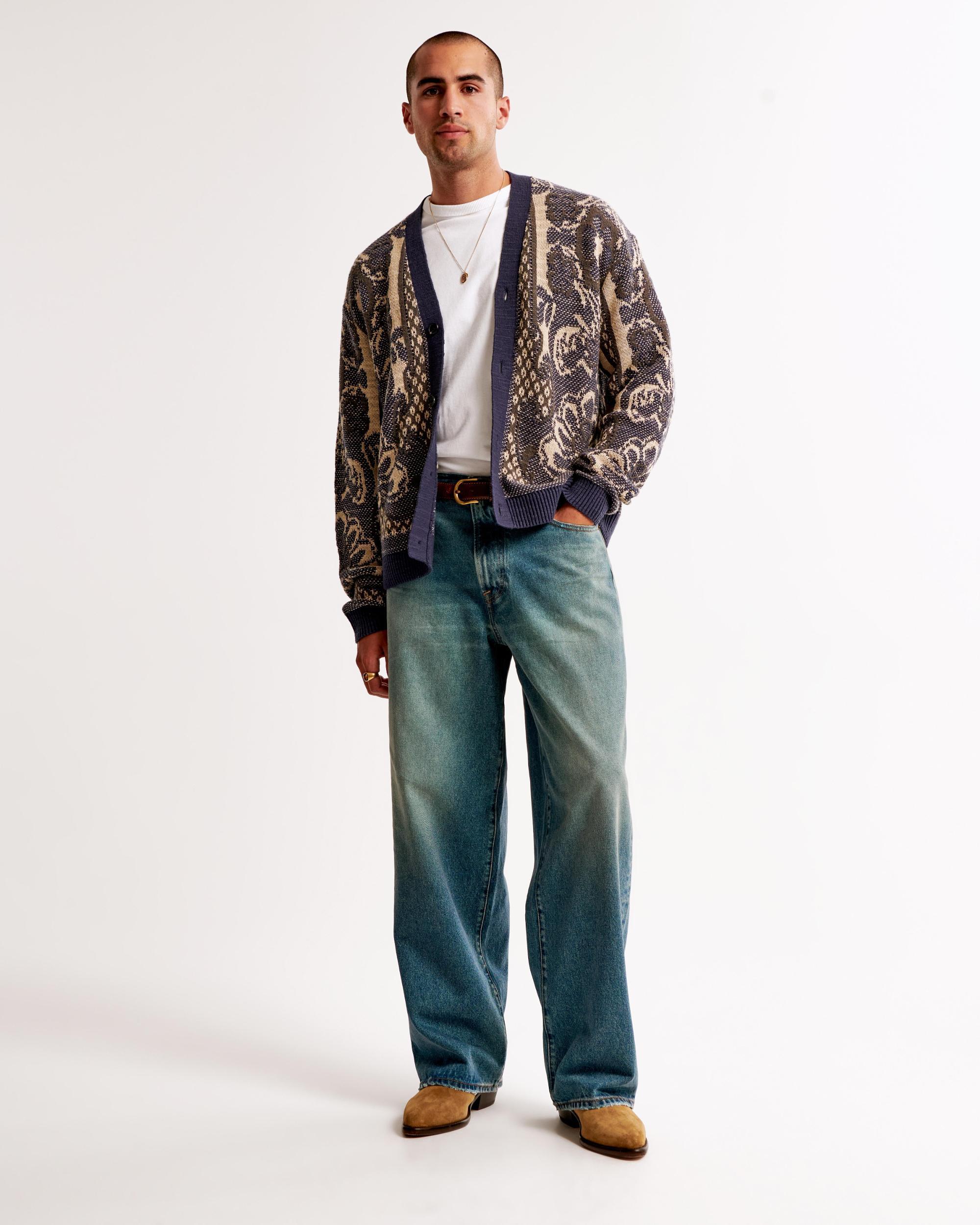 Ultra Baggy Jean Product Image