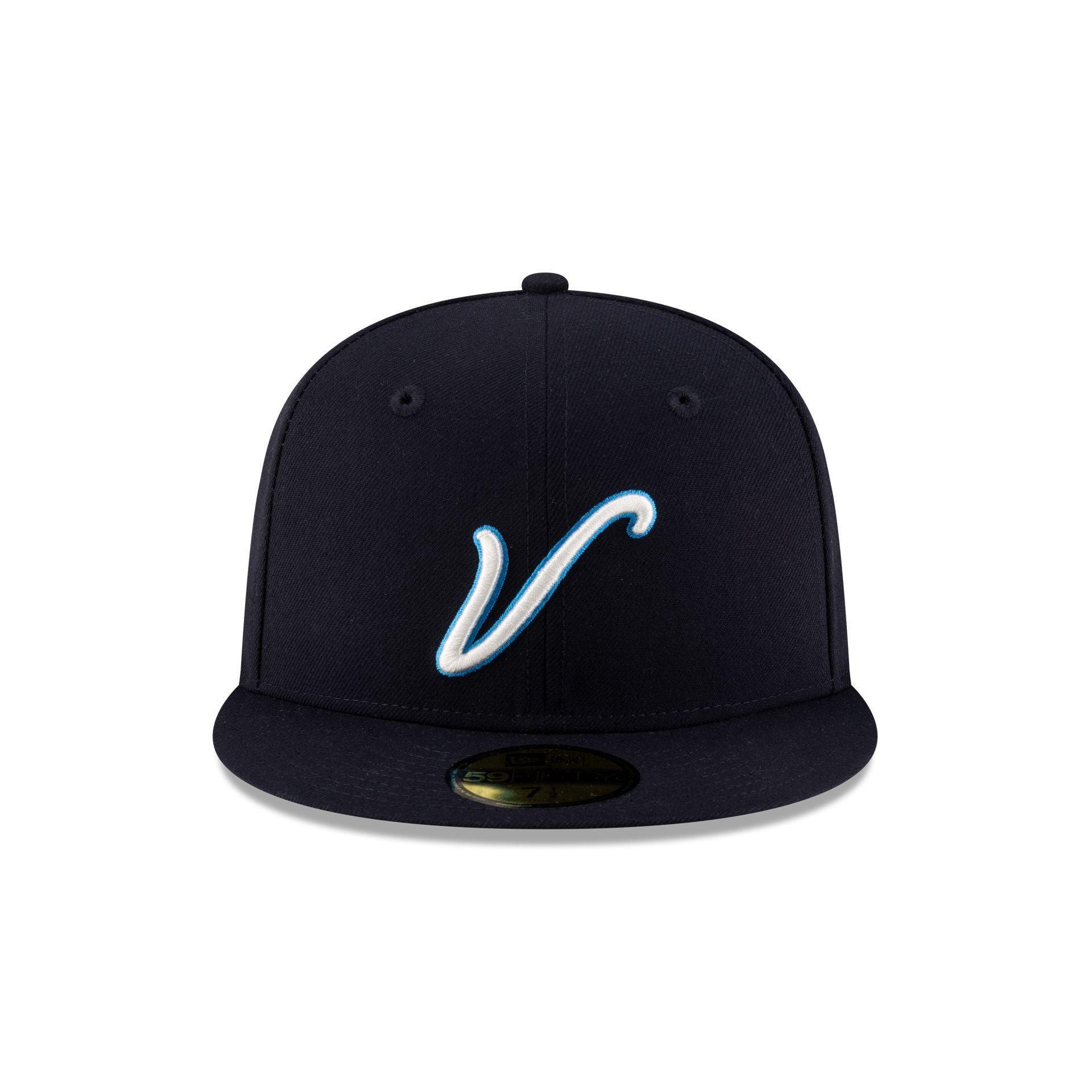 El Águila de Veracruz LMB 100th Anniversary Home 59FIFTY Fitted Hat Male Product Image