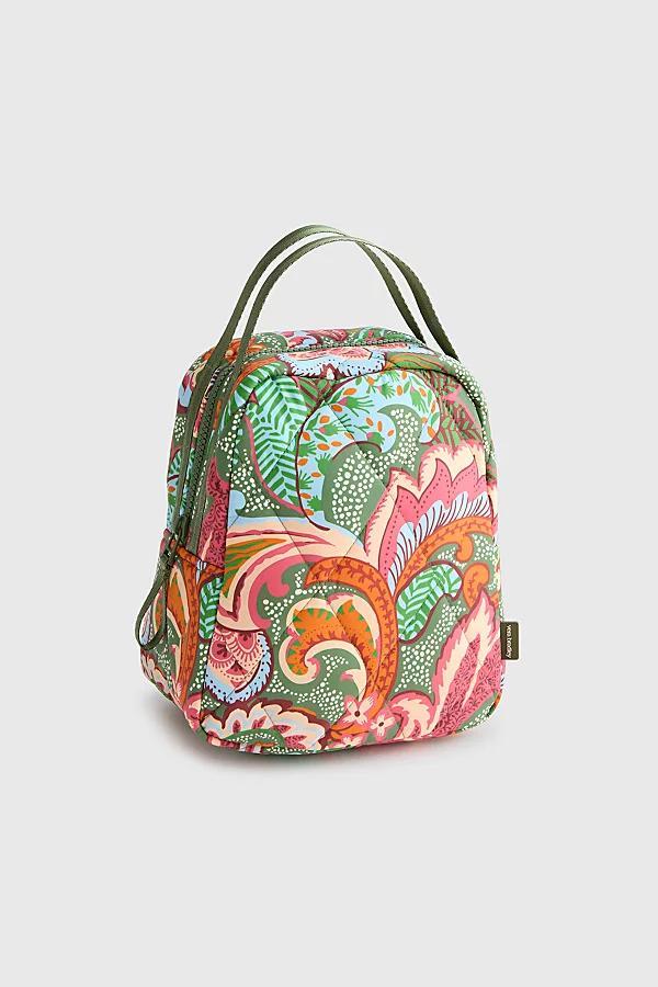 Vera Bradley Quilted Nylon Lunch Bag Womens at Urban Outfitters Product Image