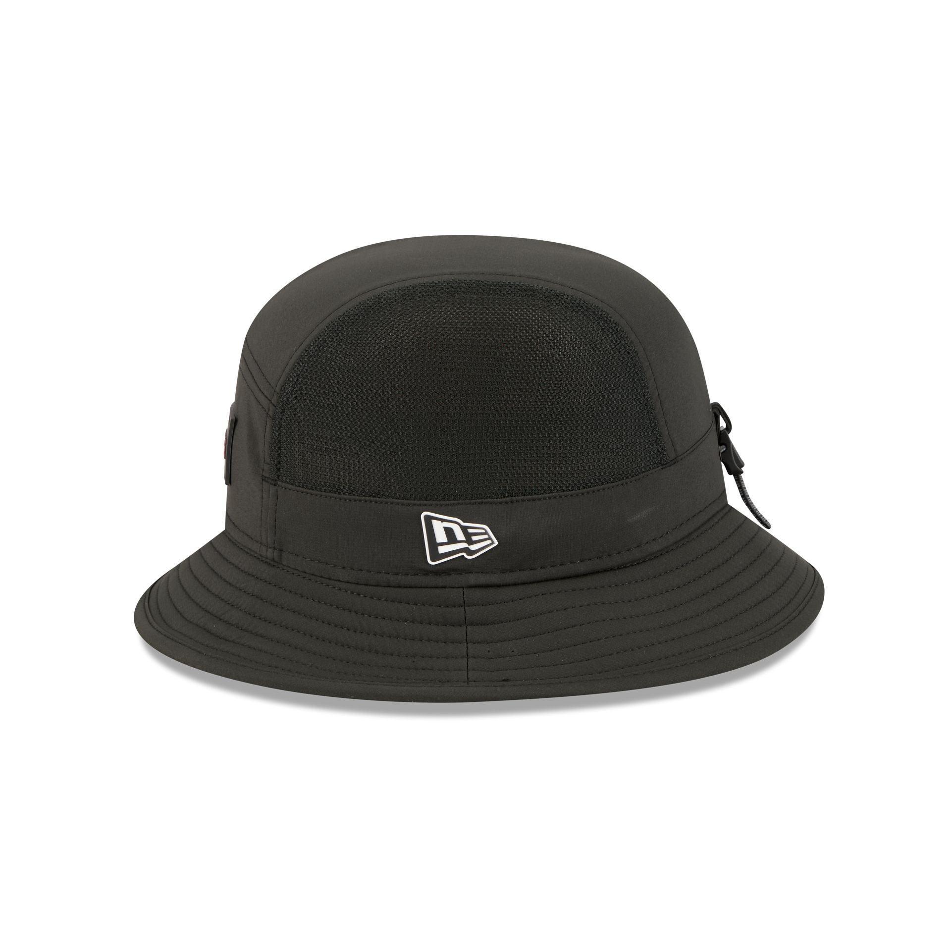 Atlanta Falcons 2025 Sideline Hot Weather Bucket Hat Male Product Image