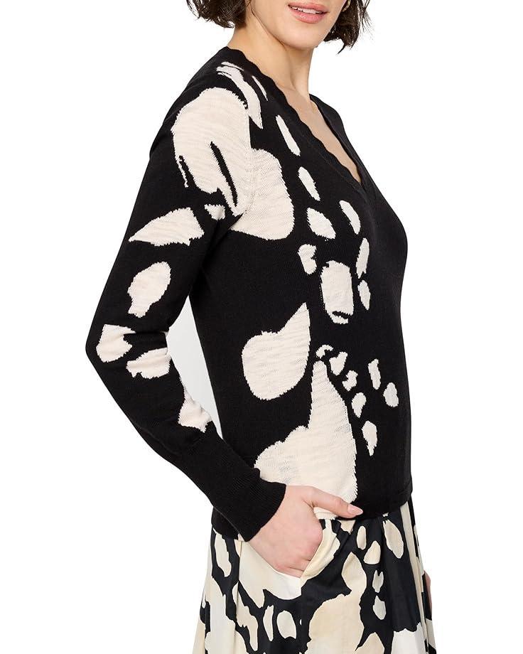 Bubble Knit Top Product Image