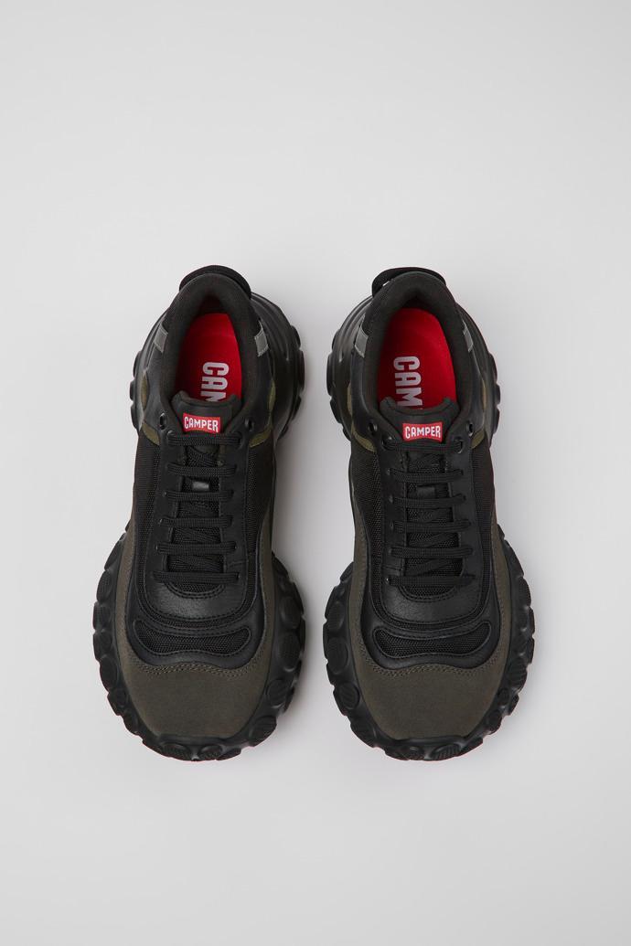 CAMPER Pelotas Mars Lace-up Sneakers In Black Product Image