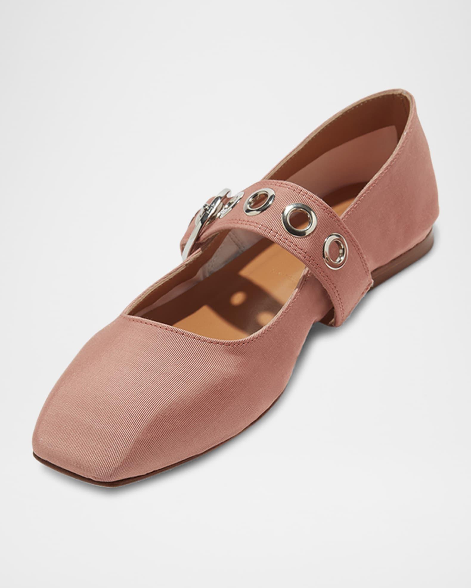 Uma Mary Jane Ballerina Flats Product Image