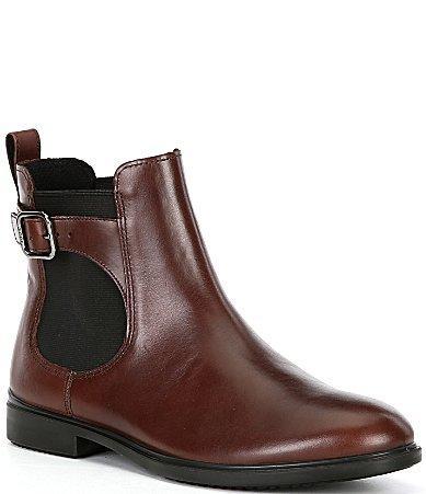 ECCO Dress Classic Chelsea Buckle Ankle Boot Women's Boots Product Image
