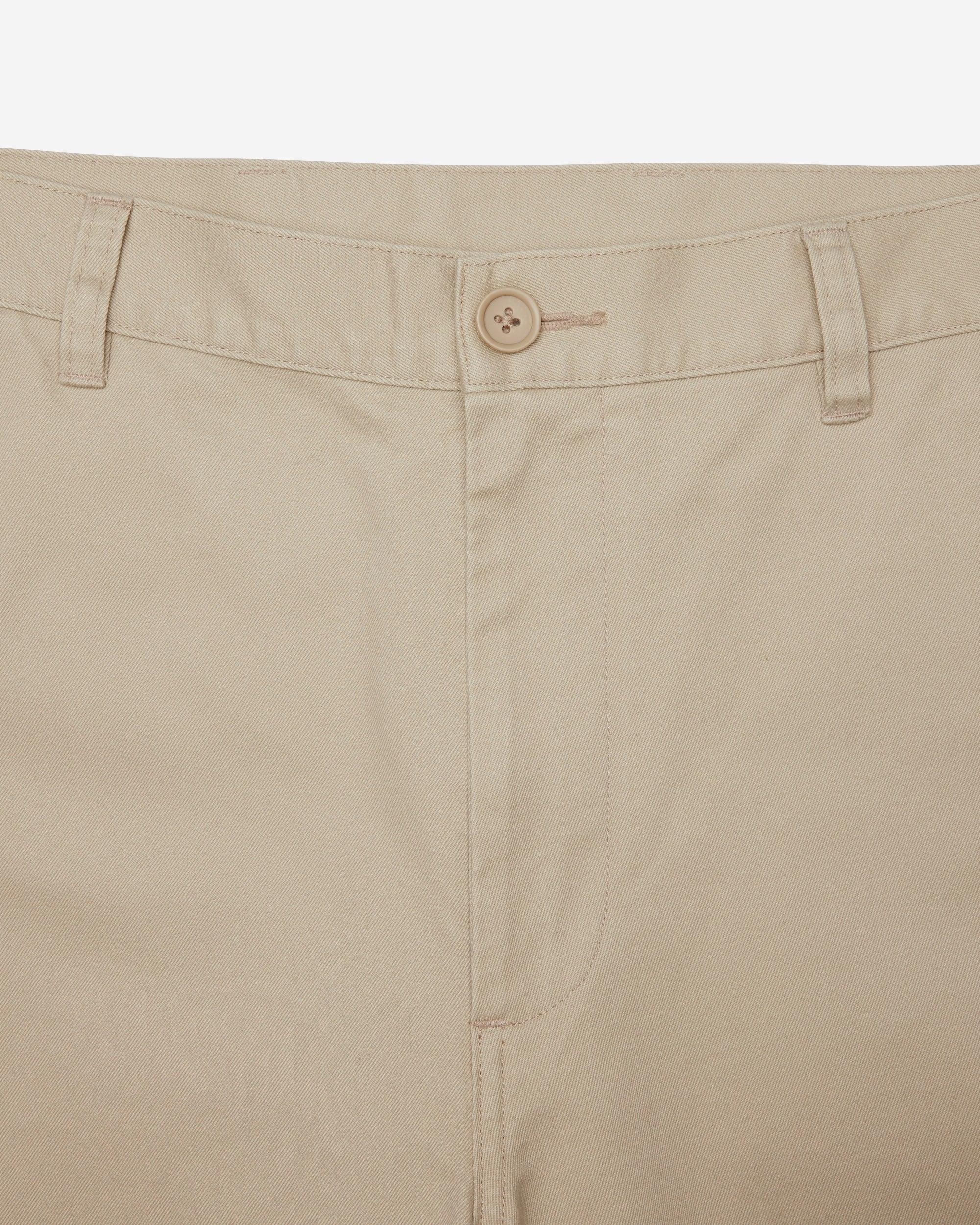 New Monogram Track Pants - Black/Off White Male Product Image
