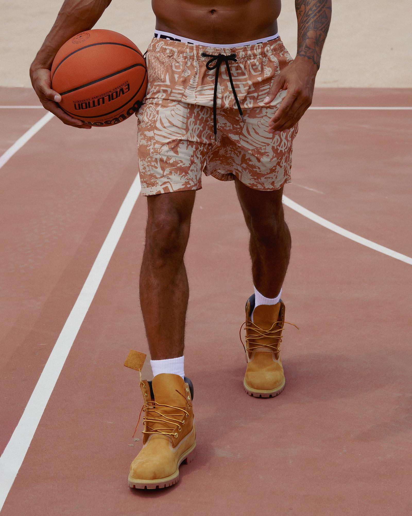 MILLS IKON BOARDSHORT MULTI Male Product Image