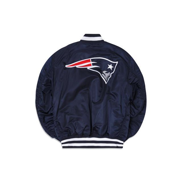 Alpha Industries X Las Vegas Raiders MA-1 Bomber Jacket Male Product Image