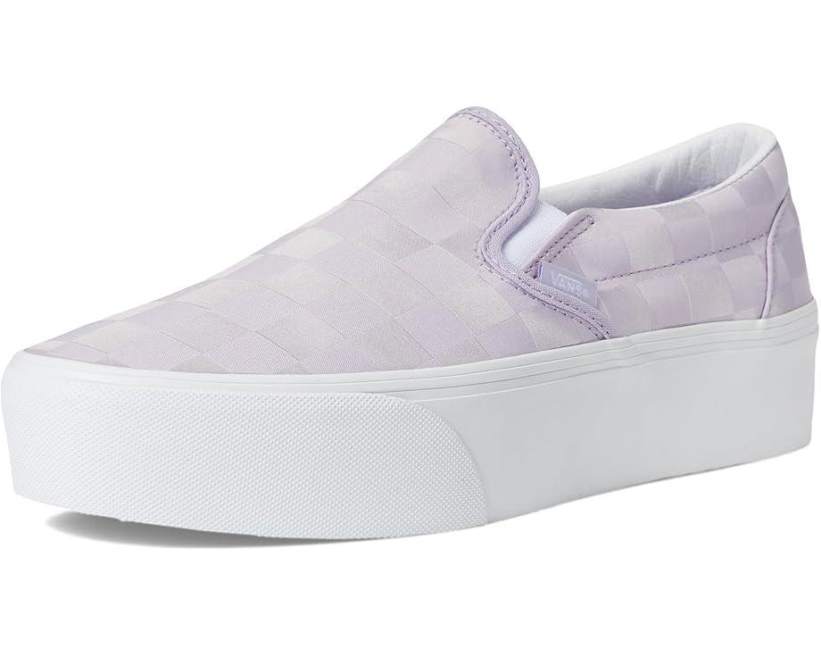 Classic Slip On Checkerboard Product Image