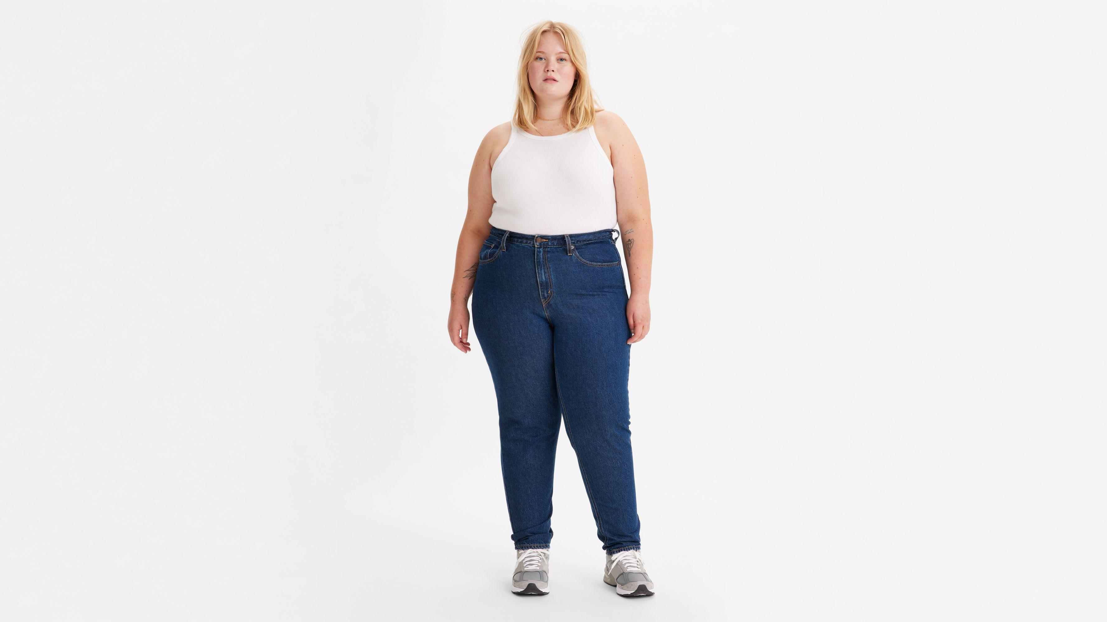 80s Mom Women's Jeans (Plus Size) Product Image