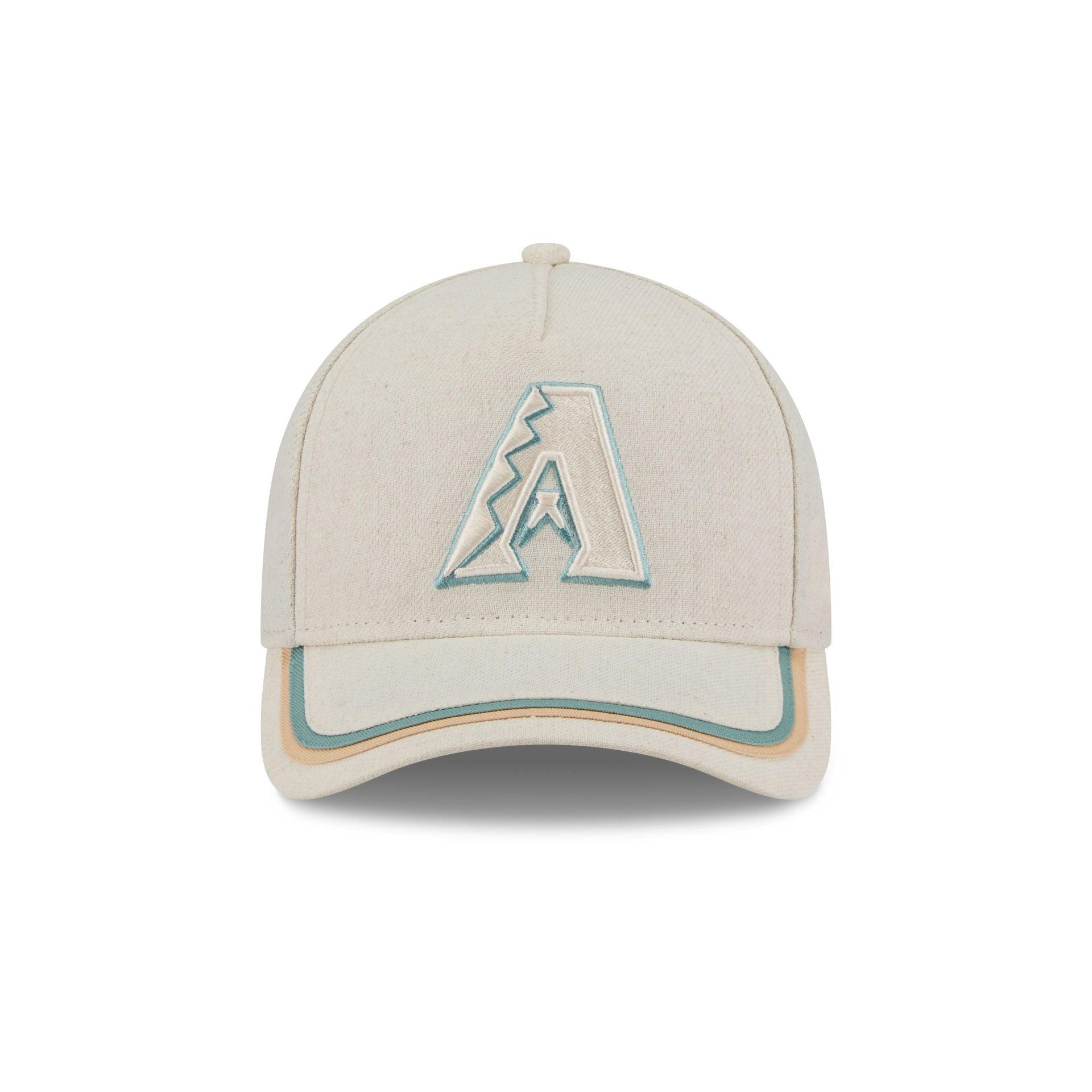 Boston Red Sox Pink Ripstop 9FORTY M-Crown A-Frame Snapback Hat Male Product Image