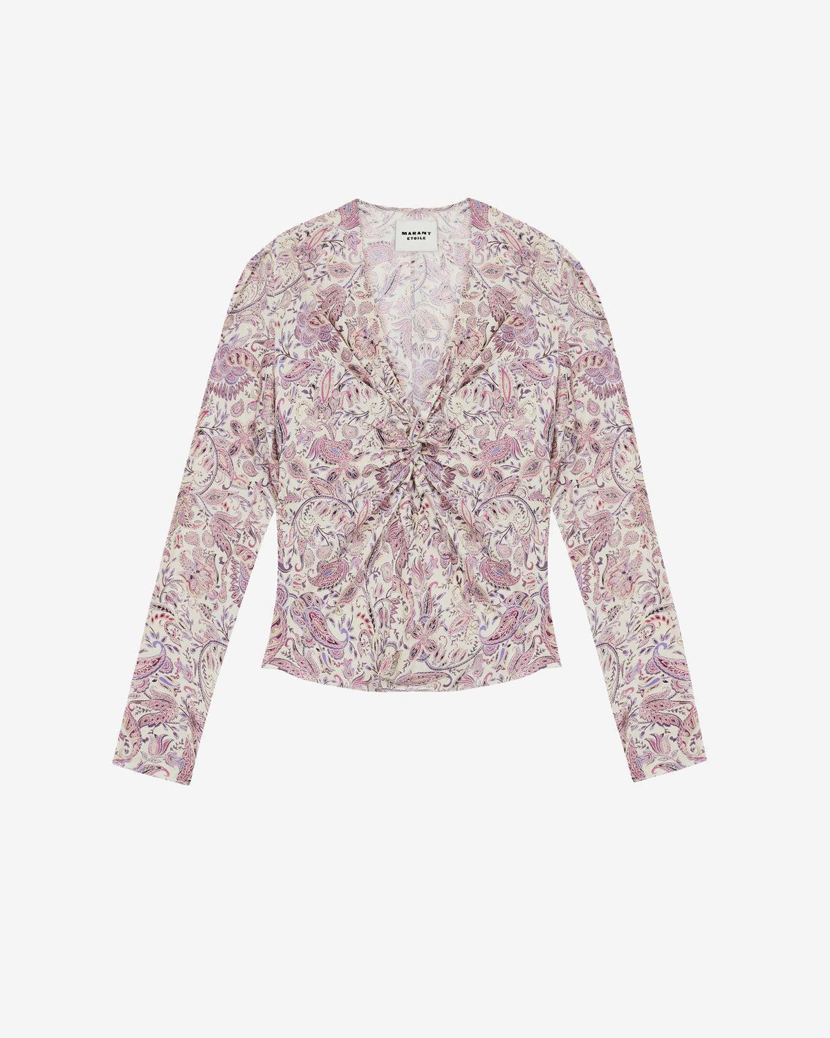 ZEKIA TOP Female Product Image
