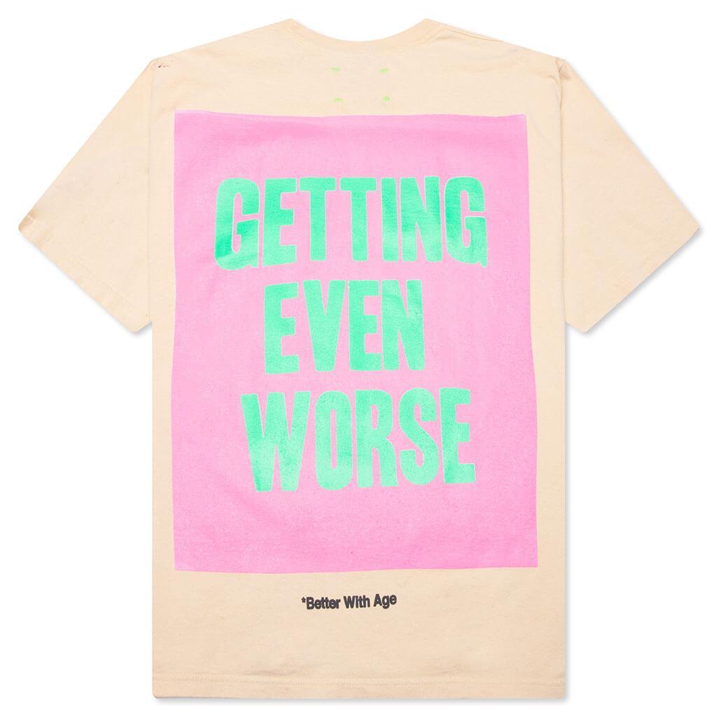 The Worst Tee - Multi Male Product Image