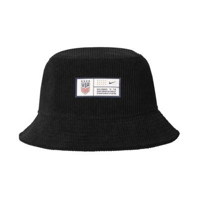 USWNT Nike Soccer Corduroy Bucket Cap Product Image