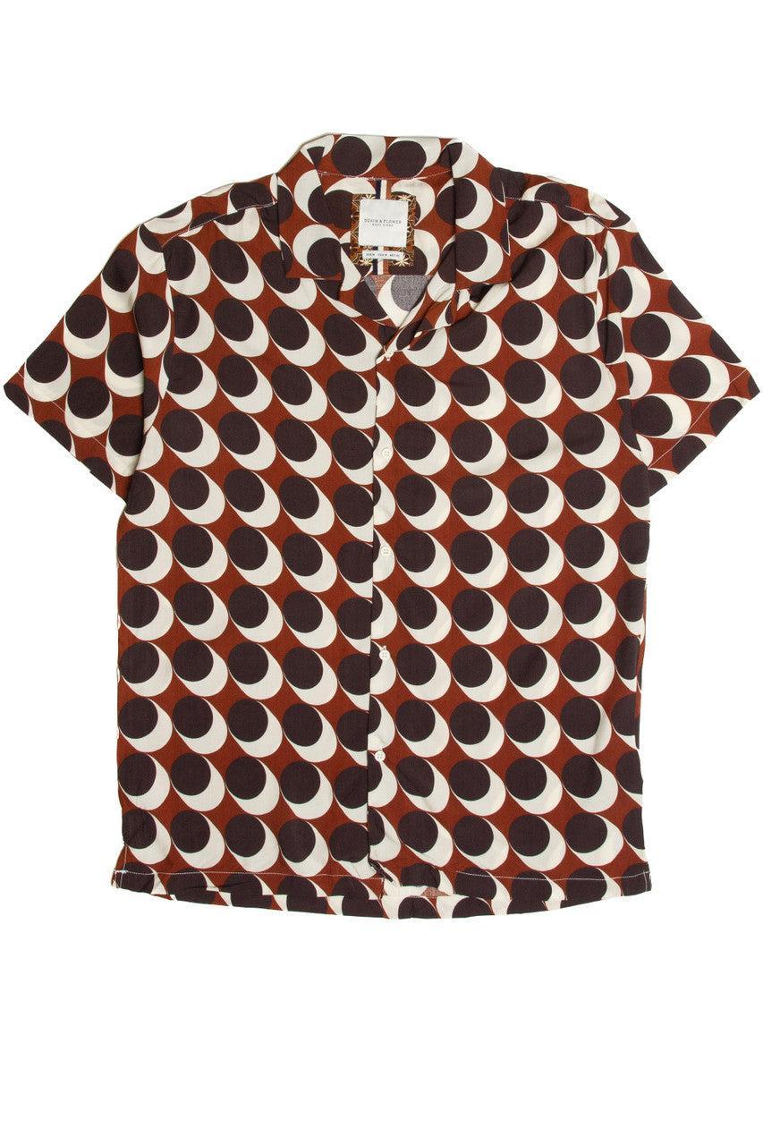 Cookie Cutter Button Up Shirt Product Image