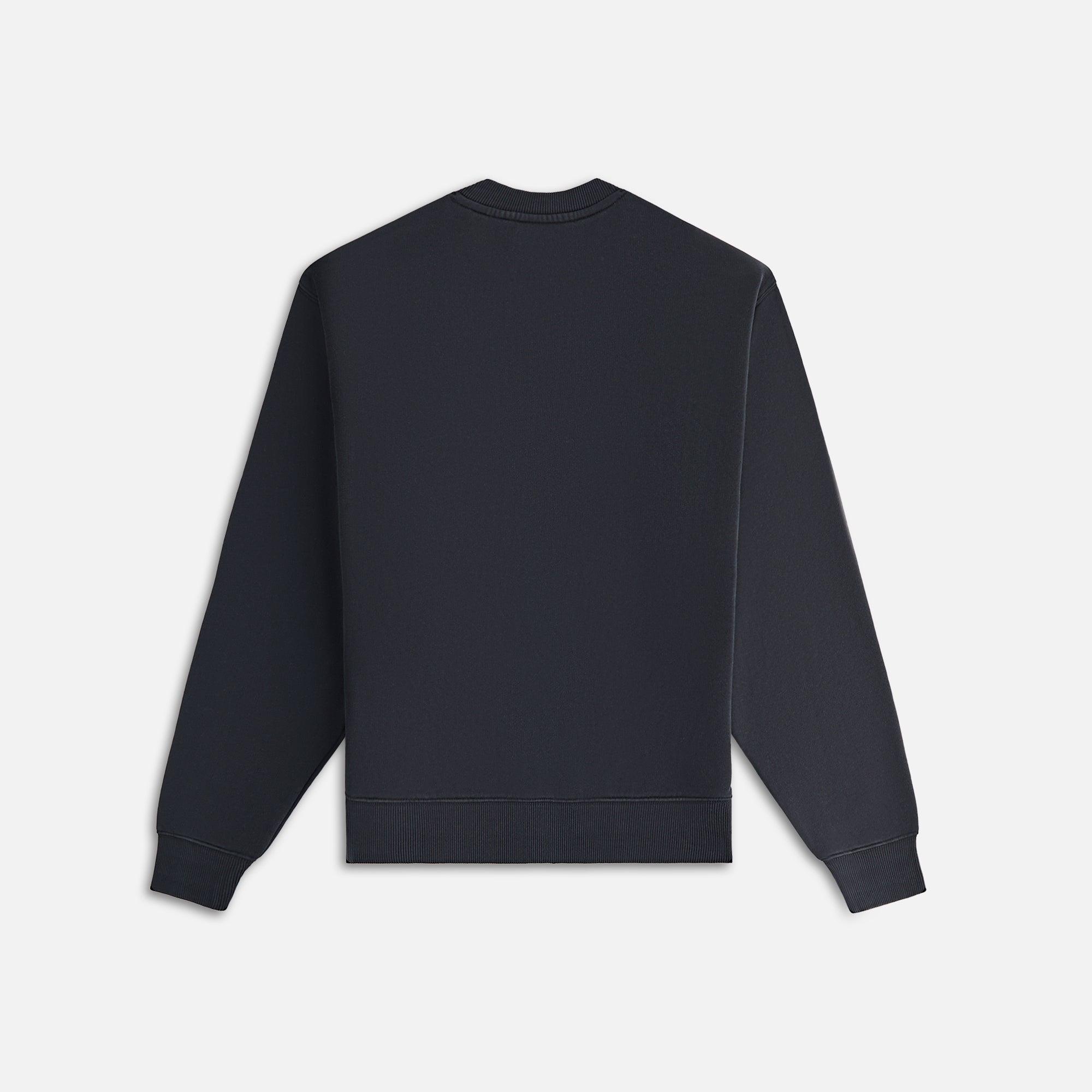 Kith Women Asher Crewneck - Black Female Product Image
