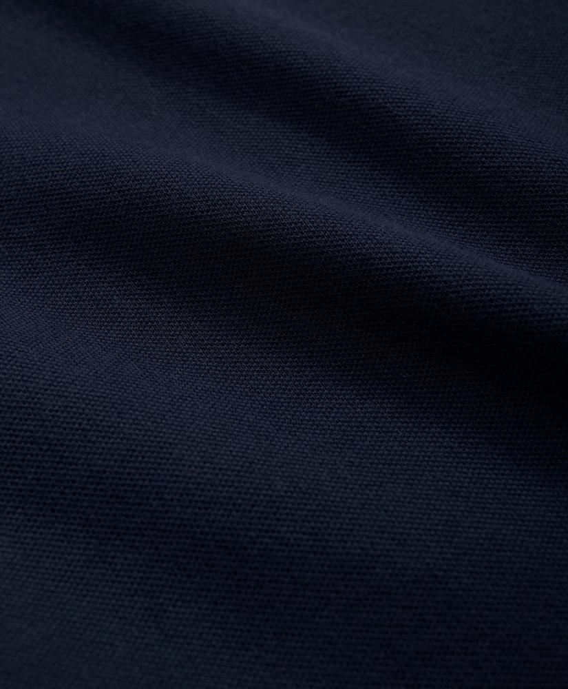 Supima® Cotton Multi-Stripe Polo Shirt Product Image