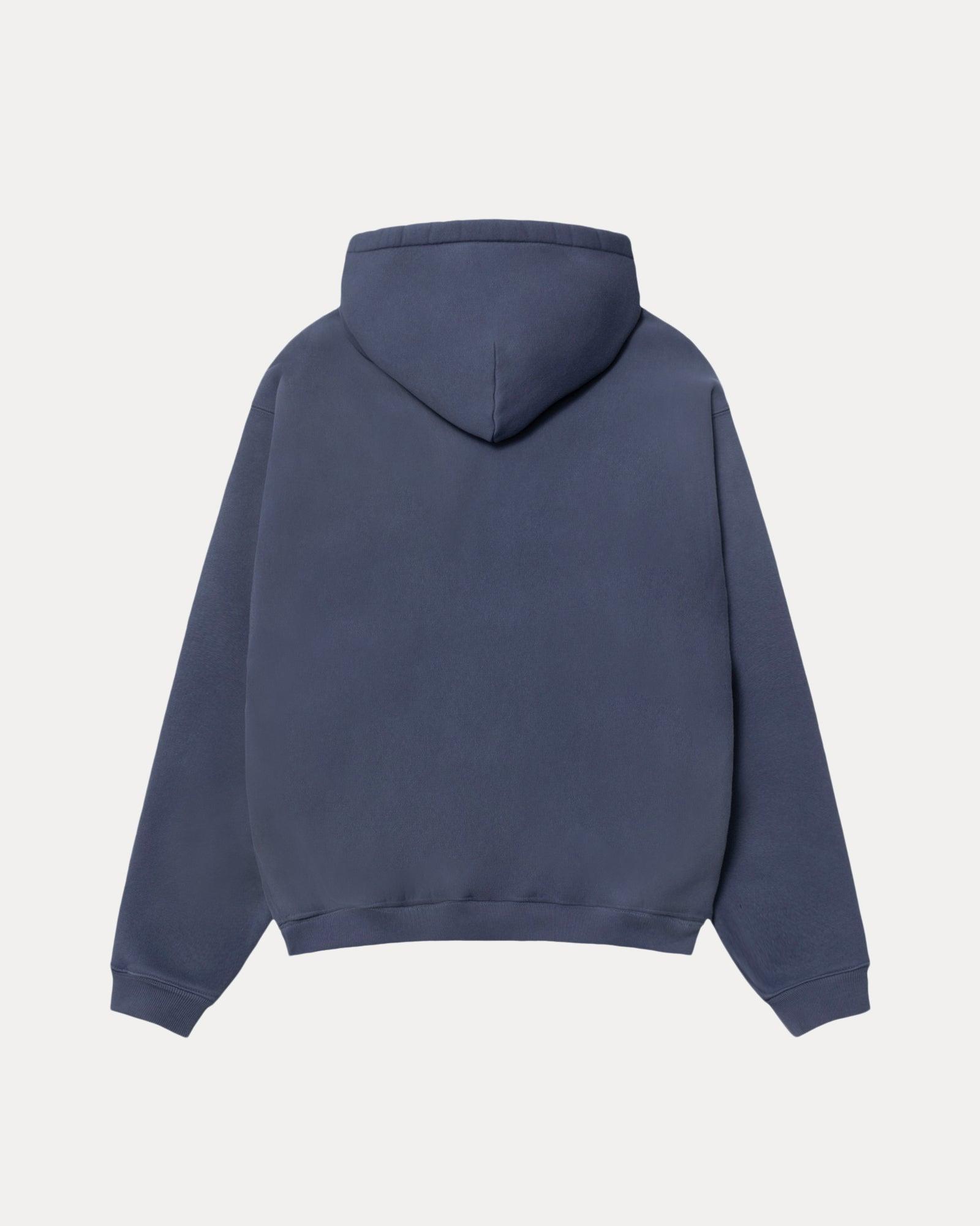 STU RELAXED HOODIE Male Product Image