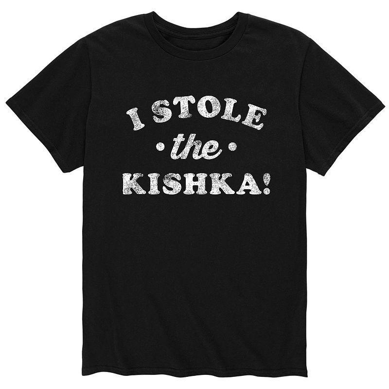 Mens I Stole the Kishka Tee Product Image