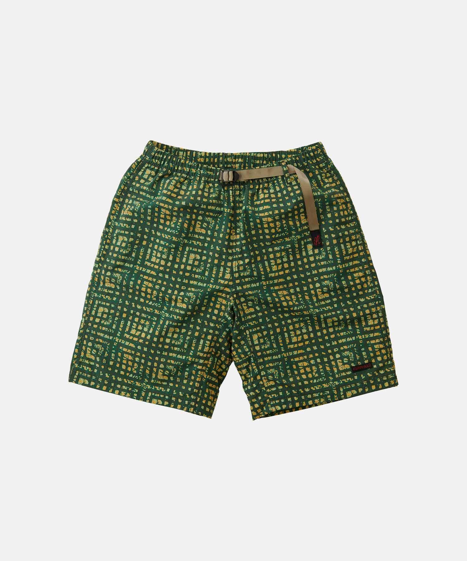 Nylon Packable G-Short Male Product Image