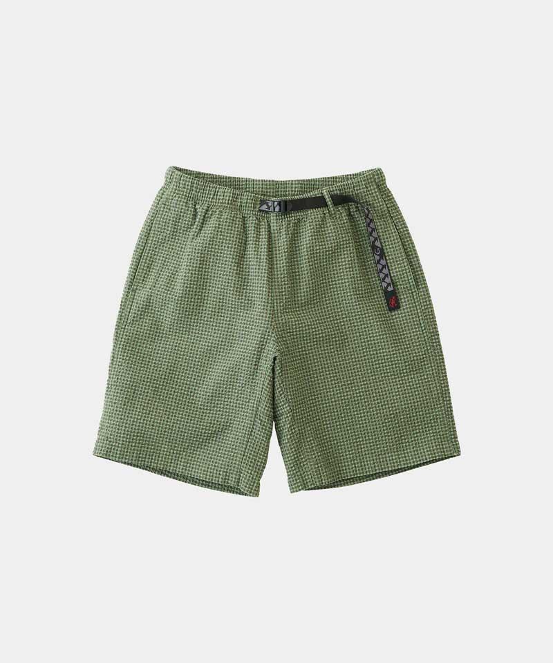 O.G. Micro Plaid Seersucker G-Short Product Image