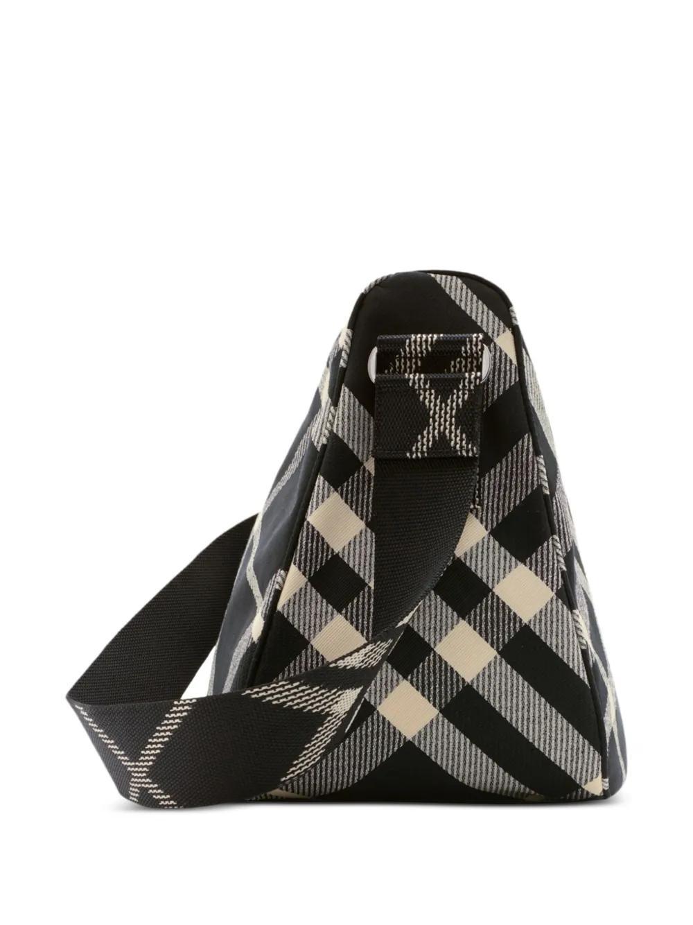 large Shield messenger bag Product Image