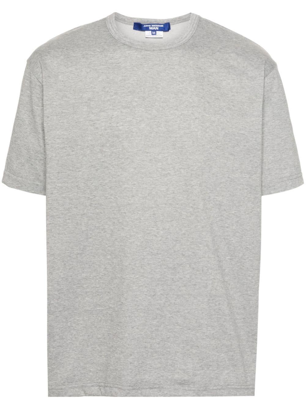 JUNYA WATANABE Round-neck T-shirt In Grey Product Image