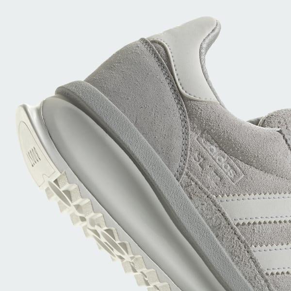 adidas Gender Inclusive SL 72 RS Sneaker in Grey/Crystal White/Grey at Nordstrom, Size 8.5 Women's Product Image