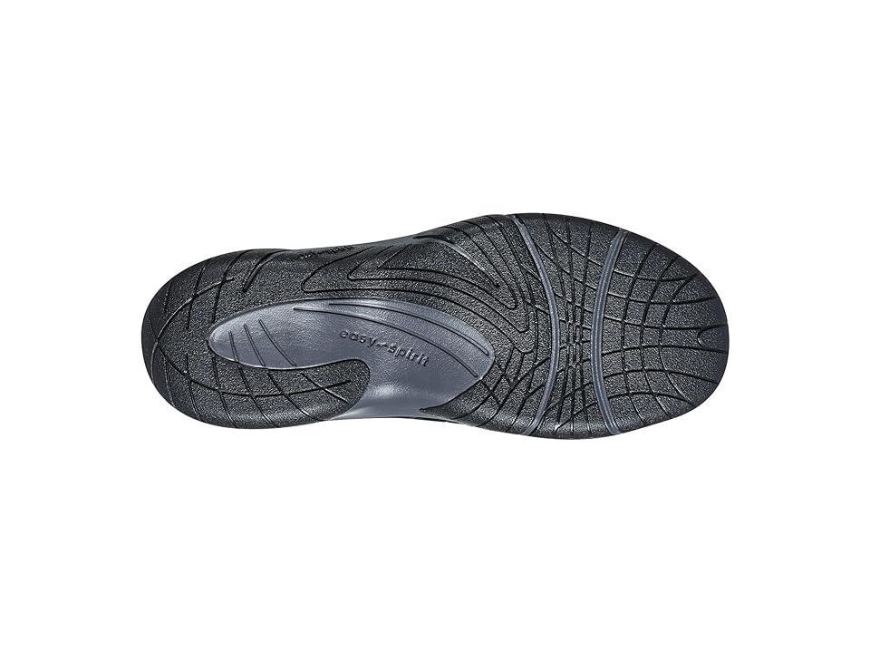 Easy Spirit Wimmy Faux-Fur Trim Womens Slip-On Mules Product Image