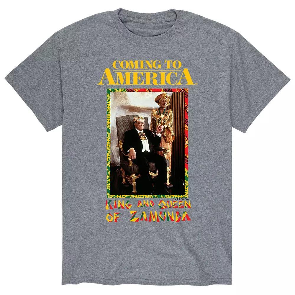 Mens Coming To America Tee Product Image