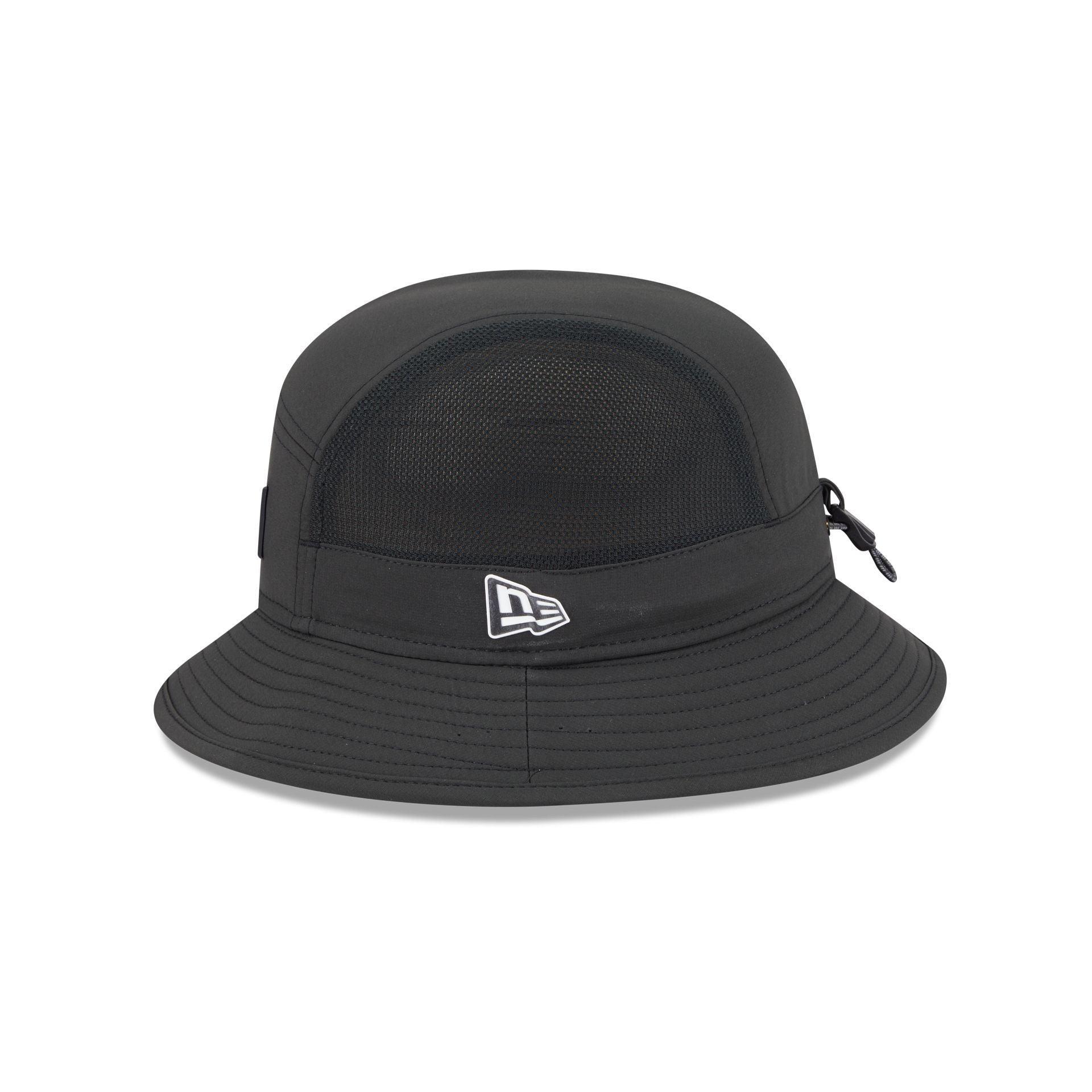 Pittsburgh Steelers 2025 Sideline Hot Weather Bucket Hat Male Product Image