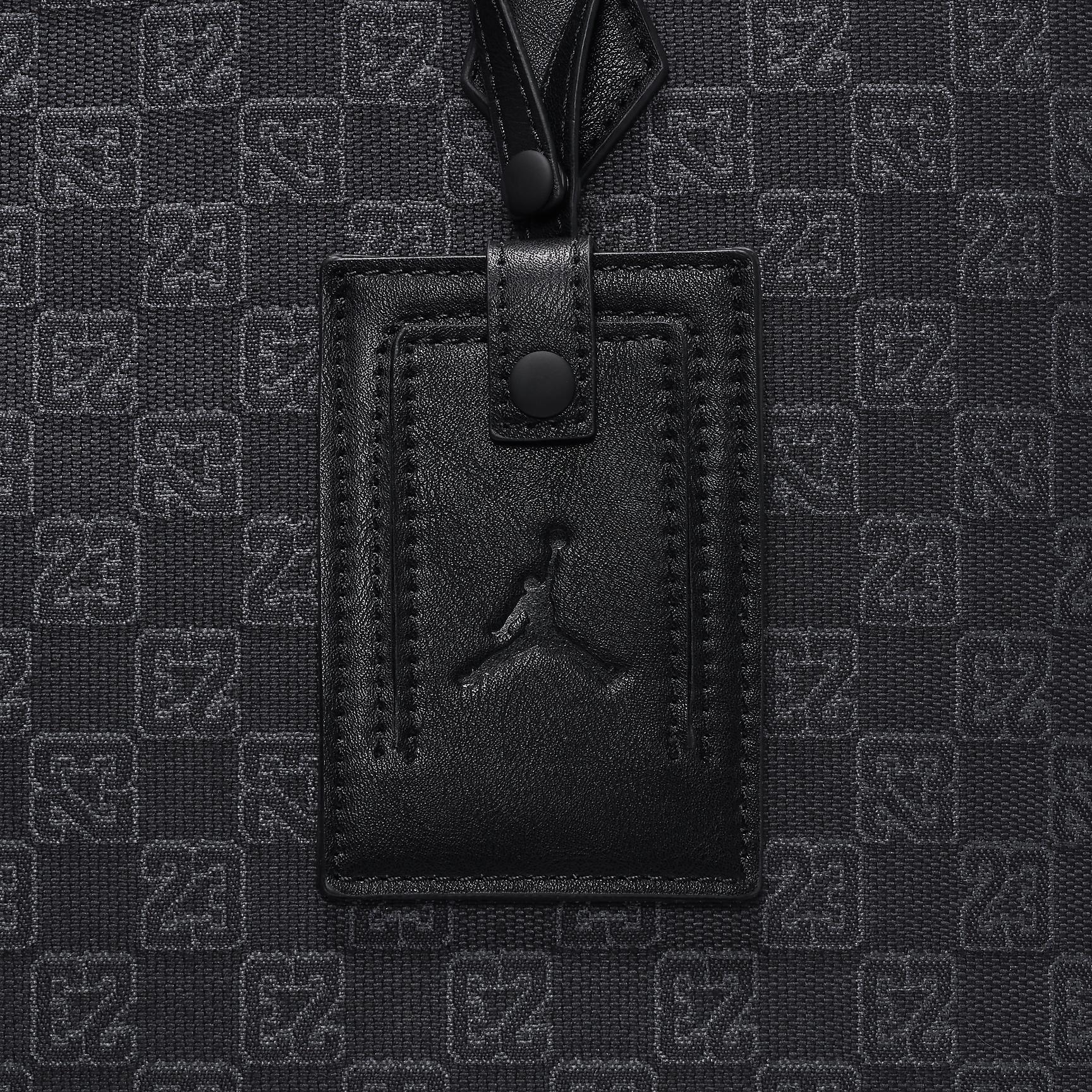 Jordan Monogram Tote Bag (32L) Product Image
