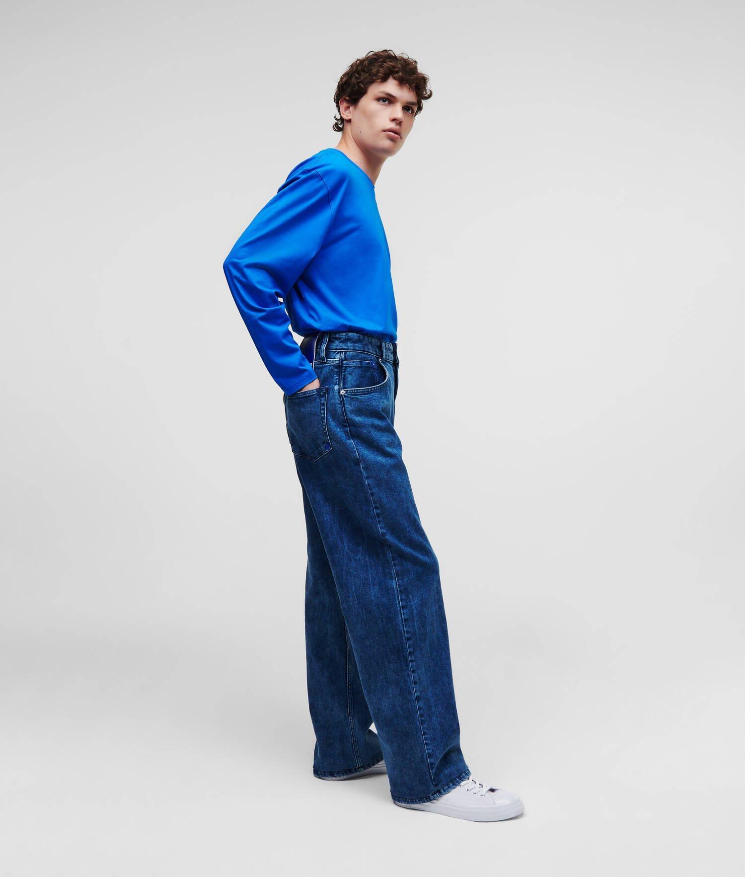 KLJ RELAXED JEANS Product Image