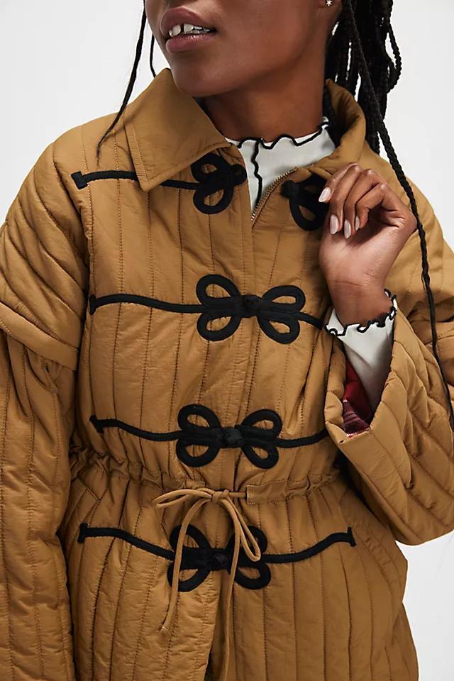 Tach Esme Puffer Jacket Product Image