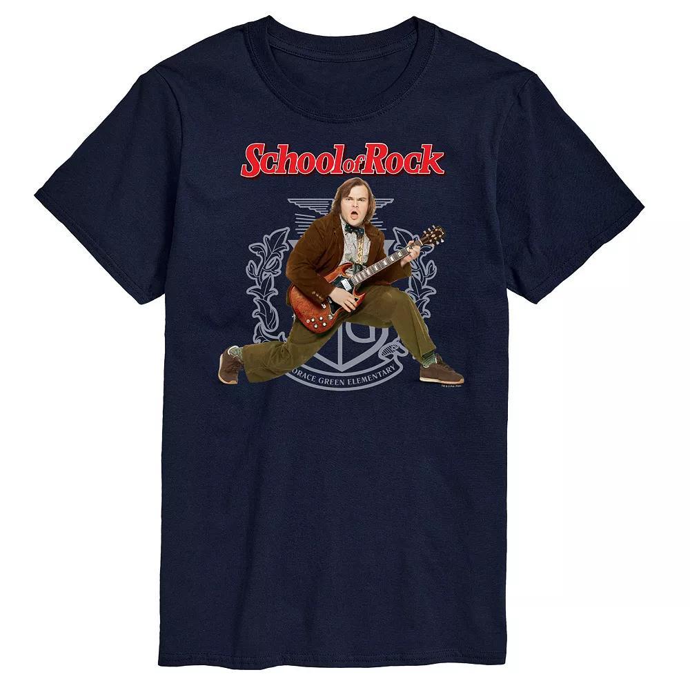 Men's Cool Dads Club Graphic Tee, Size: Medium, Blue Product Image