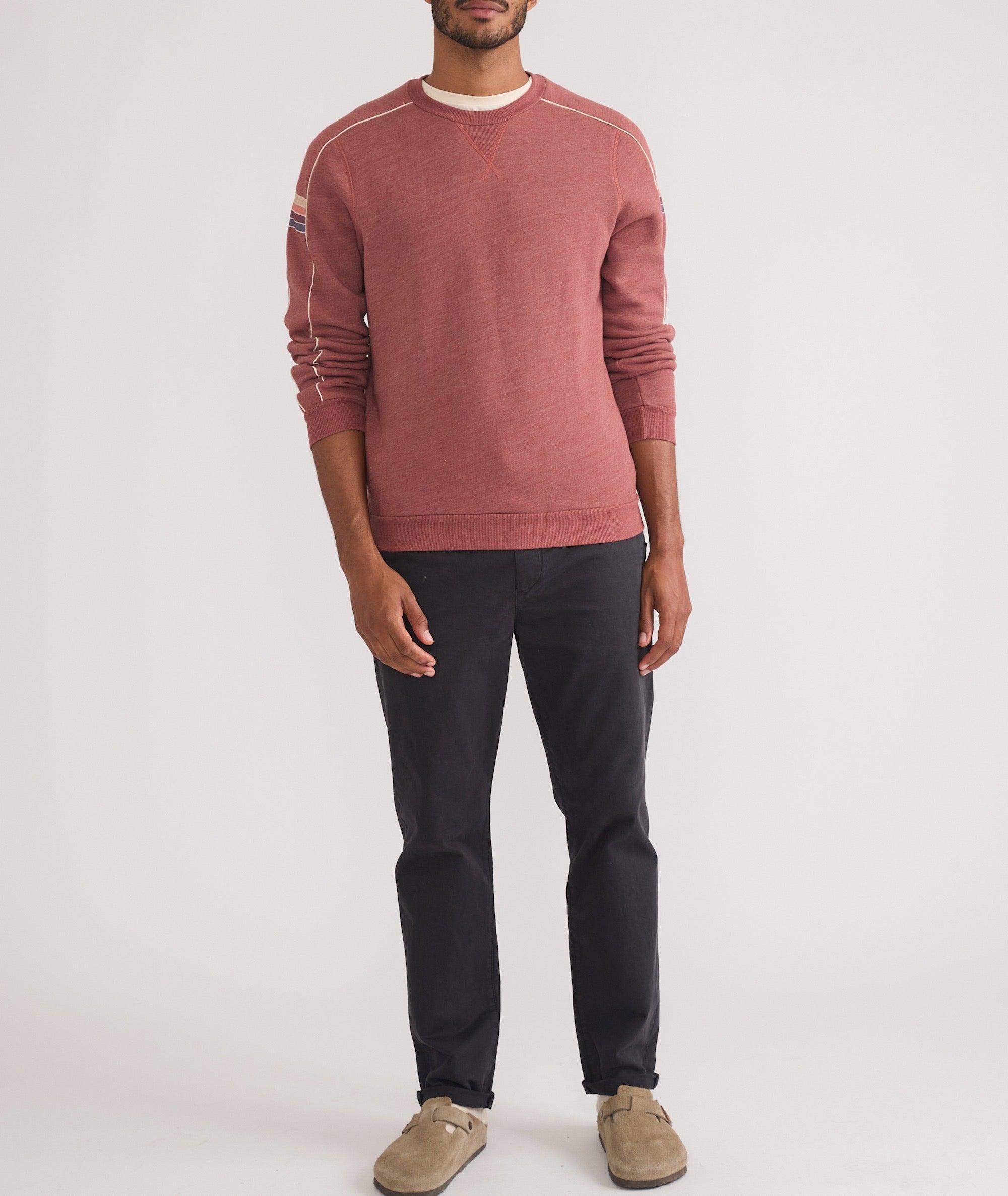 Varsity Fleece Crewneck Product Image