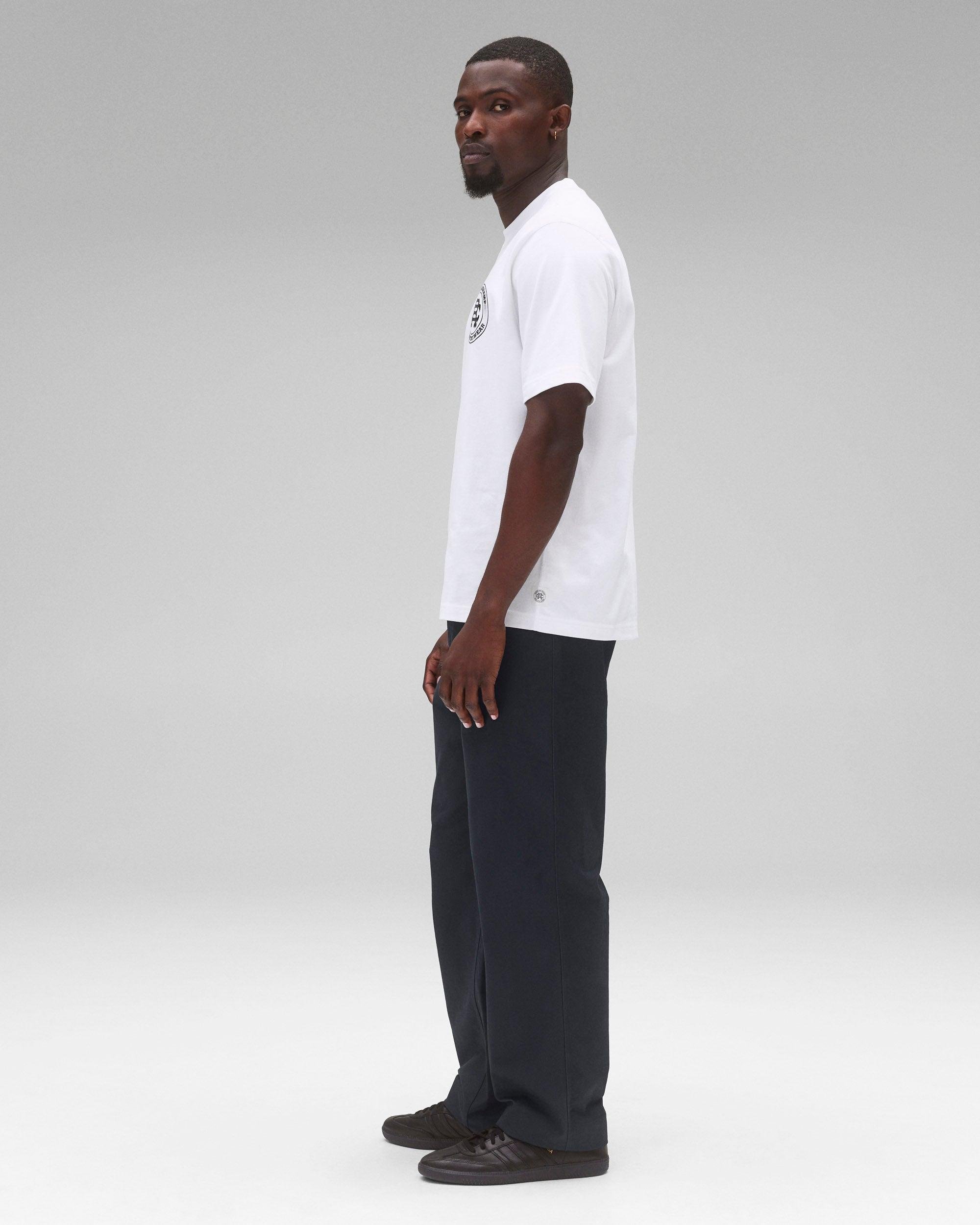 Midweight Jersey OG Motion Logo T-Shirt Male Product Image