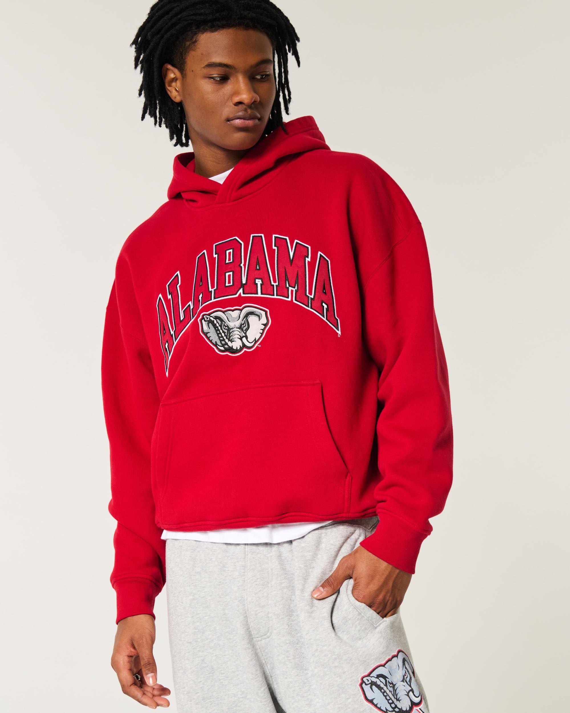 Boxy Arizona State University Sun Devils Graphic Hoodie Product Image