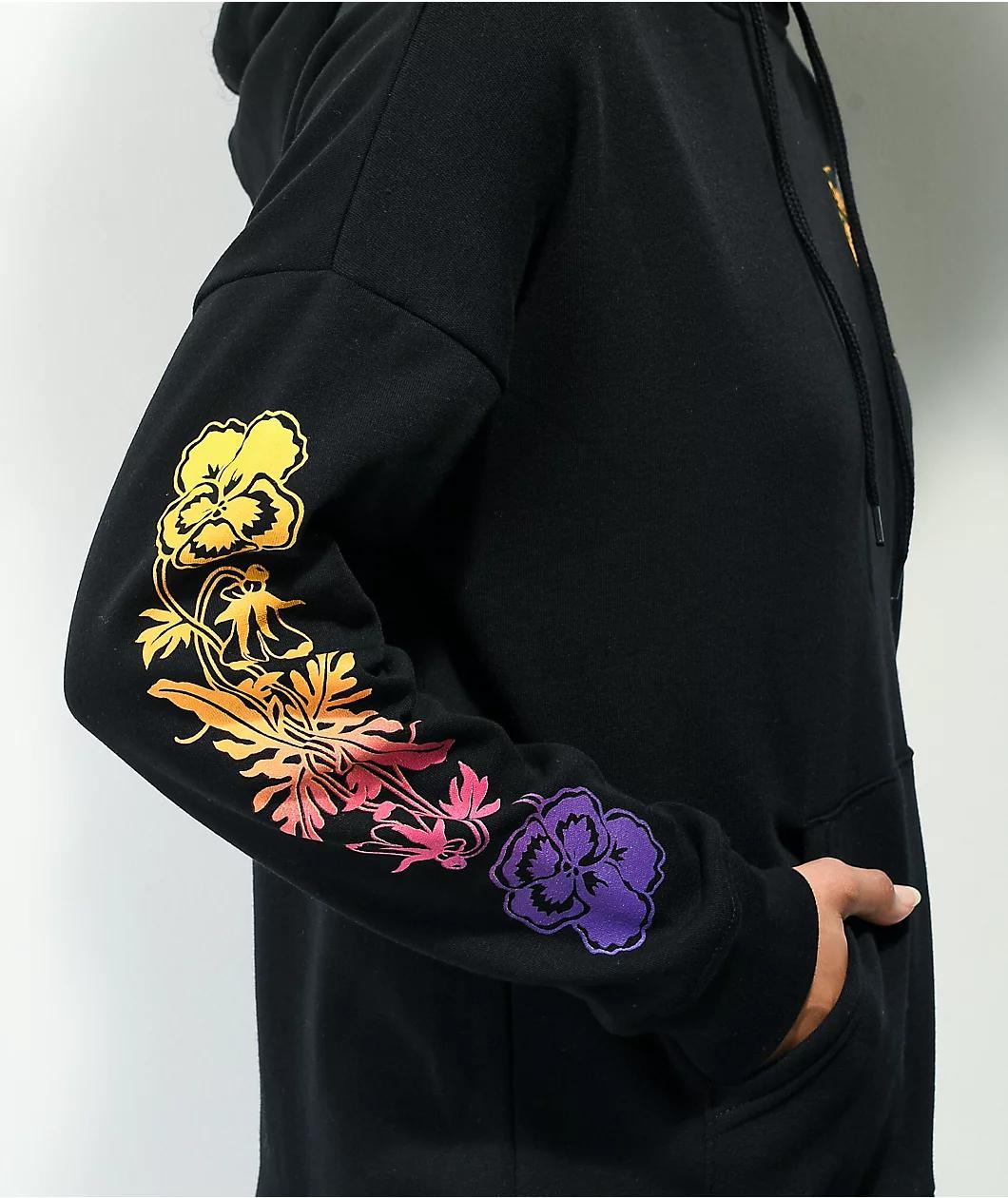 Empyre The End Black Hoodie Product Image
