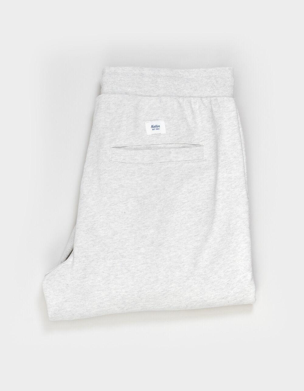 KATIN Lounge Mens Sweatpants - HEATHER GRAY Product Image