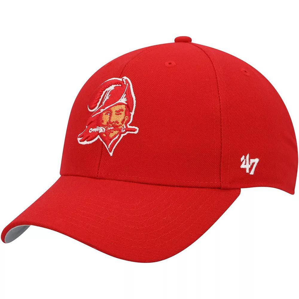 Mens 47 Tampa Bay Buccaneers MVP Adjustable Hat Product Image