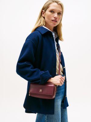 Monogram Logo Crossbody Bag Product Image