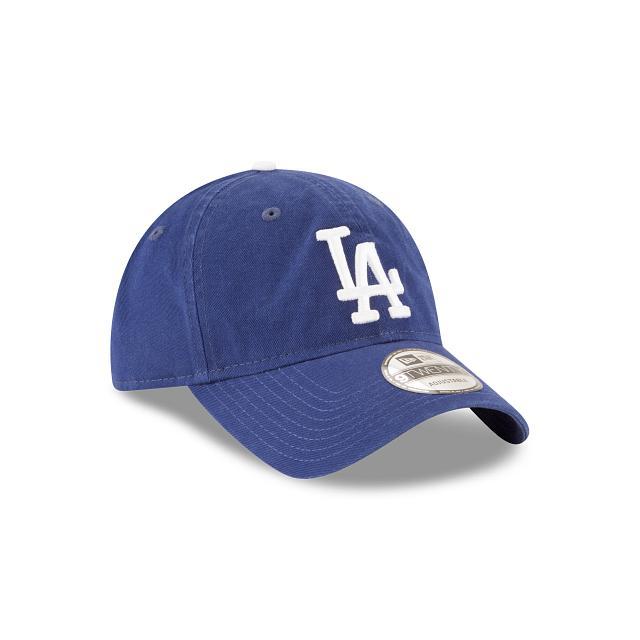 Columbus Blue Jackets Team 9TWENTY Adjustable Hat Male Product Image