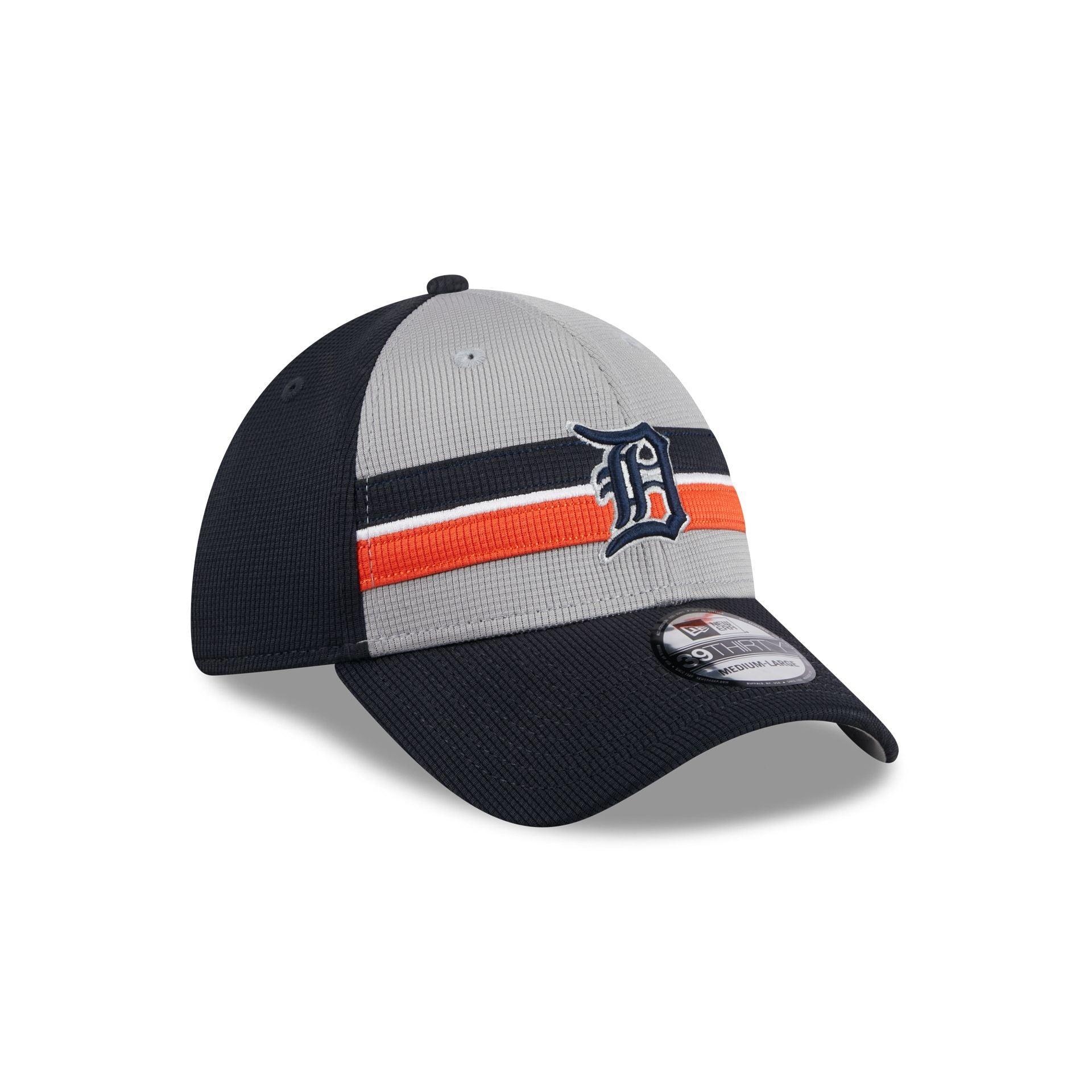 Detroit Tigers 2025 Batting Practice 39THIRTY Stretch Fit Male Product Image