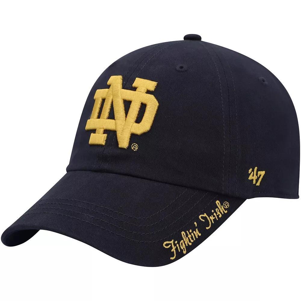 Mens 47 Black Ottawa Senators Clean Up Adjustable Hat Product Image