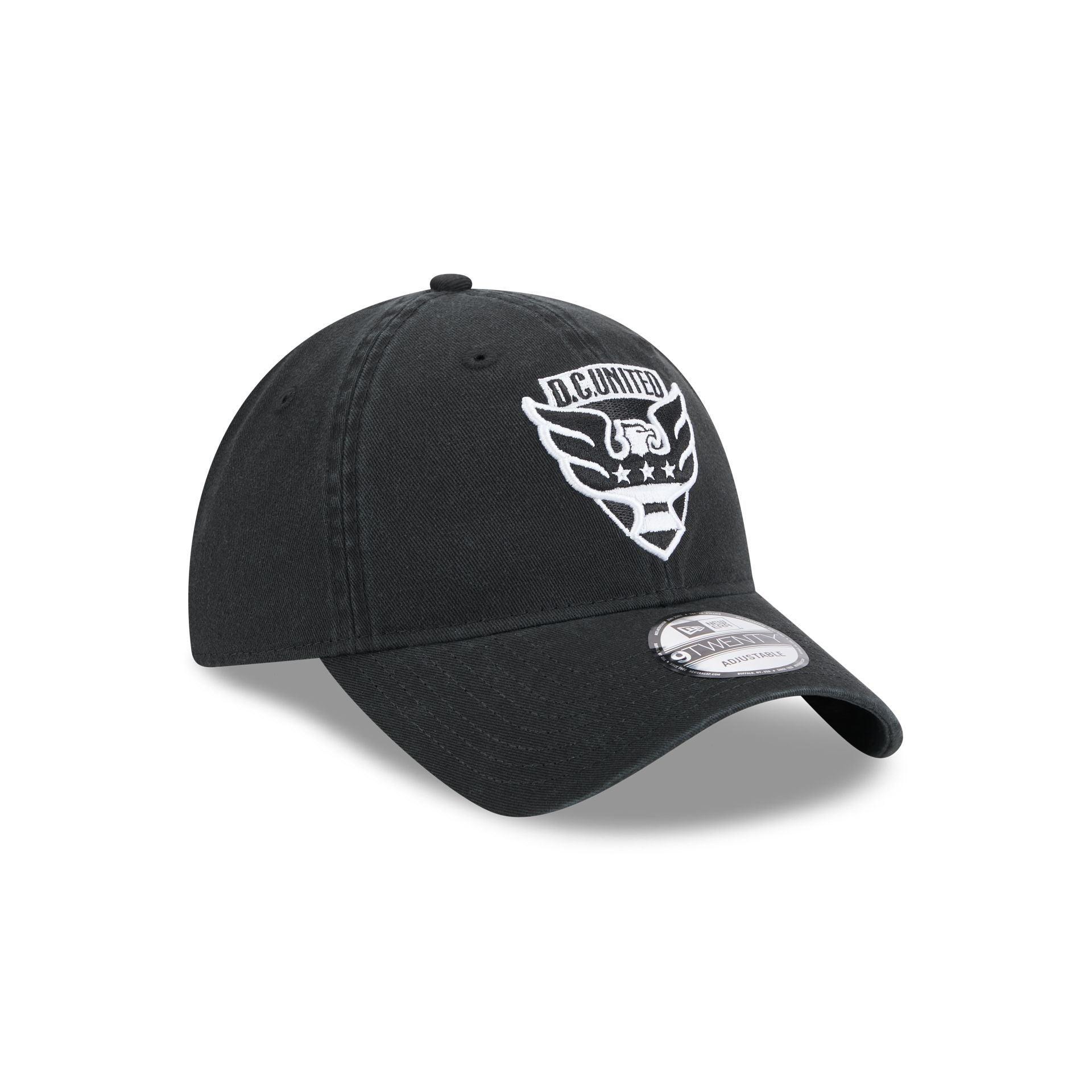 D.C. United 2025 MLS Kickoff 9TWENTY Adjustable Hat Male Product Image