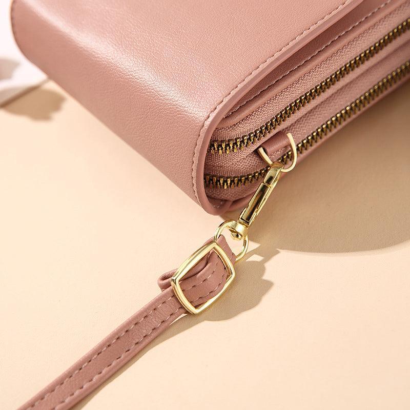 Lior Crossbody Shoulder Bag for Women-8 Colors Product Image