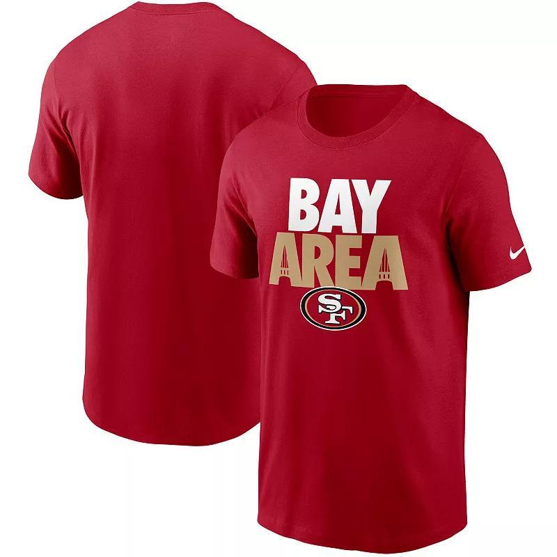 Men's Nike Black Tampa Bay Rays Camo T-Shirt, Size: Small Product Image