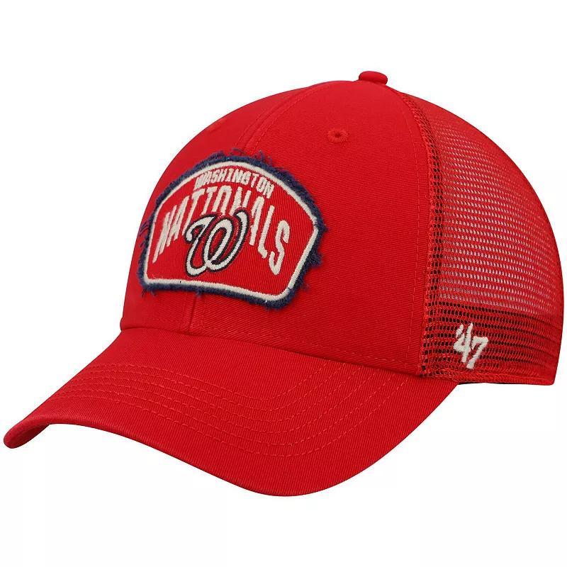 Women's New Era Navy Dallas Cowboys Peace & Love Trucker 9FORTY Adjustable Hat, Blue Product Image