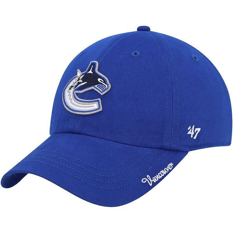 Women's '47 Cardinal Arizona Cardinals Miata Clean Up Secondary Adjustable Hat, Red Product Image