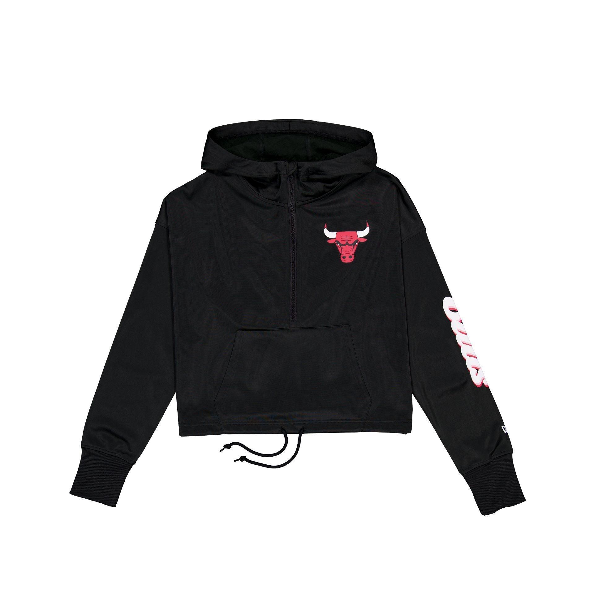 Chicago Bulls Game Day Women's Hoodie Product Image